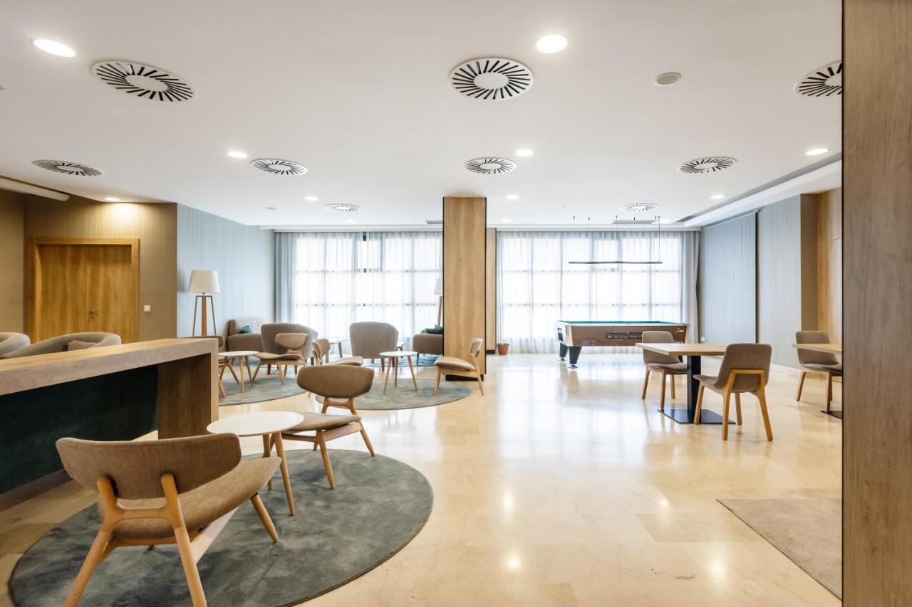 Oroel Hotel & Spa Jaca Exterior photo